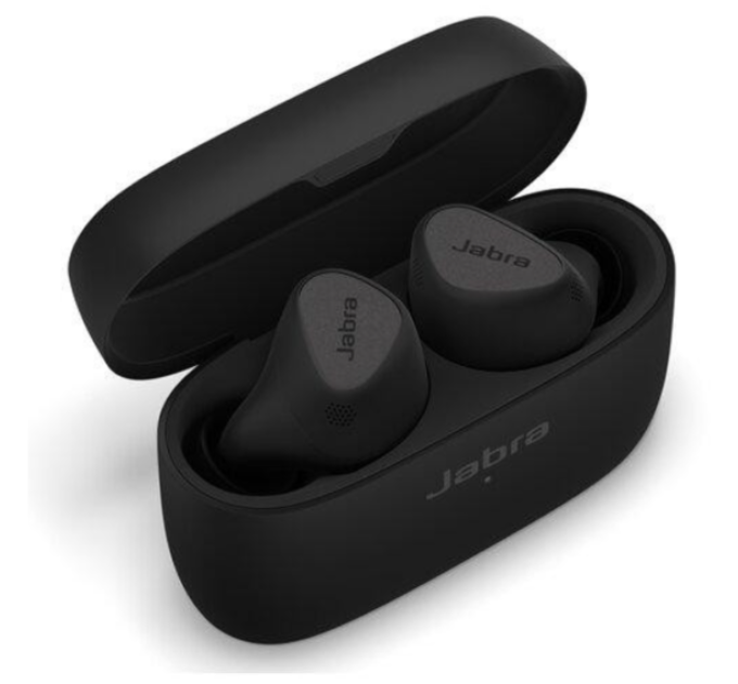 Навушники Jabra Elite 5 Black (100-99181704-98)