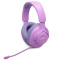 Бездротові навушники JBL Quantum 360 Wireless Purple (JBLQTUM360PUR)