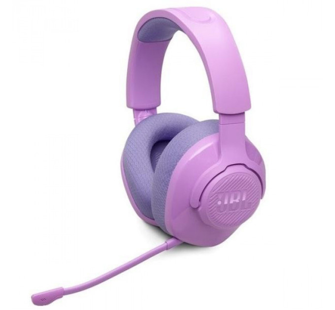 Бездротові навушники JBL Quantum 360 Wireless Purple (JBLQTUM360PUR)