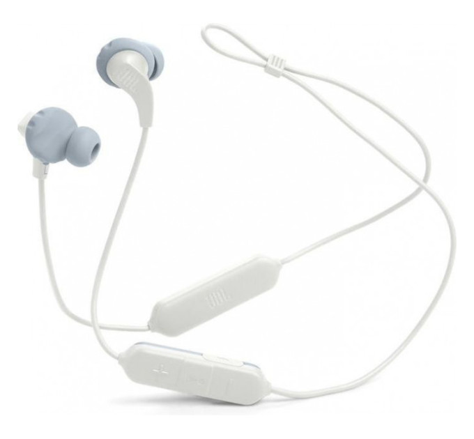 Бездротові навушники JBL Endurance Run 2 Wireless White (JBLENDURRUN2BTWHT)