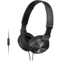 Навушники Sony MDR-ZX310 Black (MDRZX310B.AE)