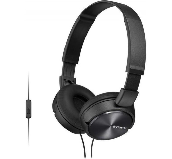 Навушники Sony MDR-ZX310 Black (MDRZX310B.AE)