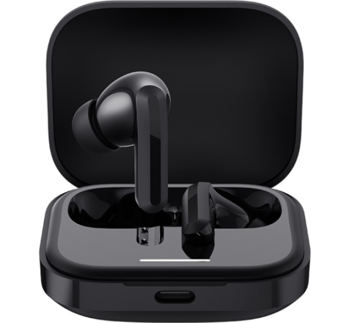 Навушники TWS Xiaomi Redmi Buds 5 Midnight Black (BHR7627GL/BHR7629CN)