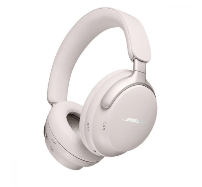 Навушники Bose QuietComfort Ultra Headphones Smoke White (880066–0200)