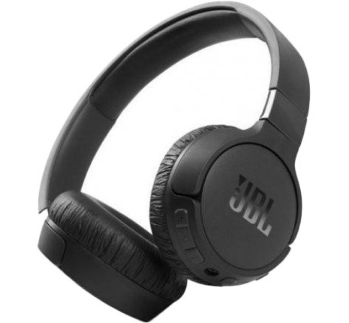 Навушники JBL Tune 660NC Black (JBLT660NCBLK)