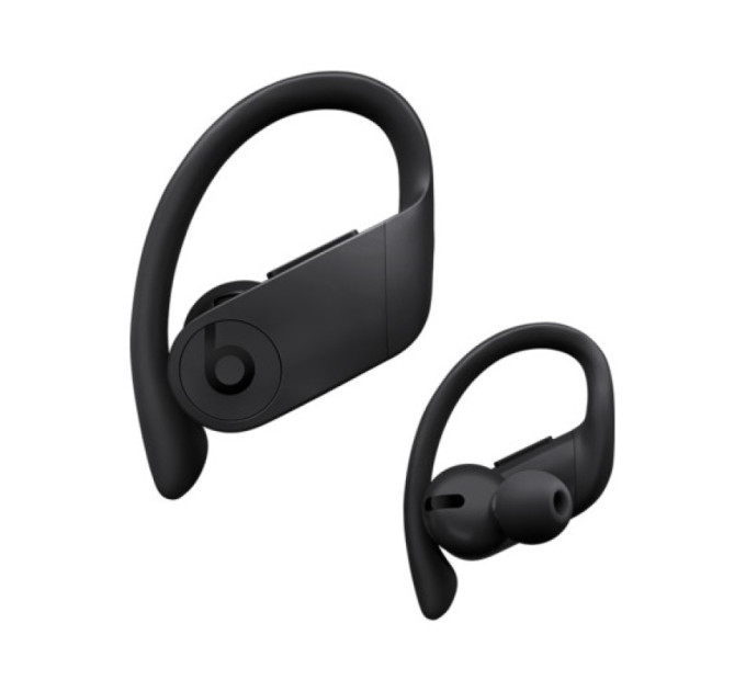 Навушники TWS Beats by Dr. Dre Powerbeats Pro Black (MV6Y2)