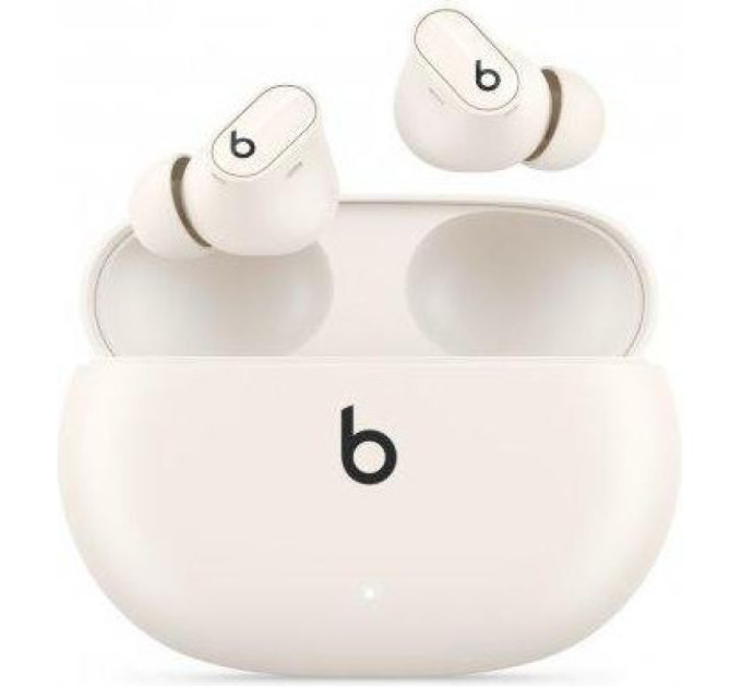 Навушники TWS Beats by Dr. Dre Studio Buds+ Ivory (MQLJ3)