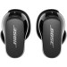 Бездротові навушники TWS Bose QuietComfort Earbuds II Triple Black (870730-0010)