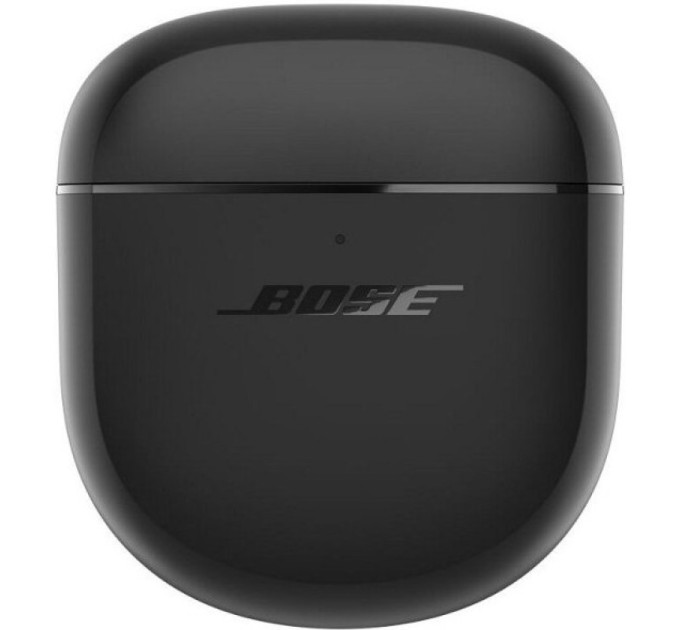 Бездротові навушники TWS Bose QuietComfort Earbuds II Triple Black (870730-0010)