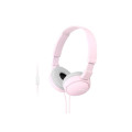 Навушники Sony MDR-ZX110AP Pink (MDRZX110APP.CE7)