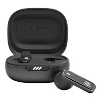 Навушники TWS JBL Wave Buds Black (JBLWBUDSBLK)