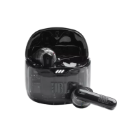 Навушники TWS JBL Tune Flex Ghost Edition Black (JBLTFLEXGBLK)