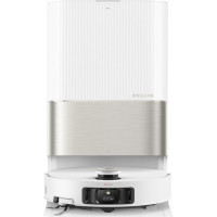 Робот-пилосос з вологим прибиранням Dreame X50 Ultra White (RLX85CE-6-Wh)