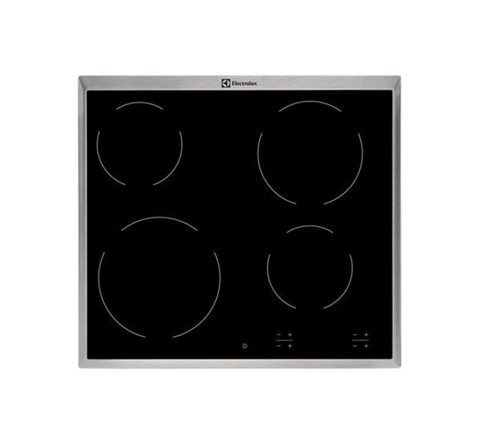 Електрична варильна поверхня Electrolux EHF16240XK