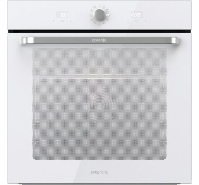 Духовка електрична Gorenje BOS67371SYW