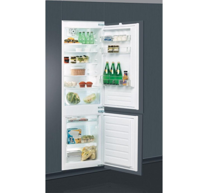 Холодильник з морозильною камерою Whirlpool ART 6610/A++