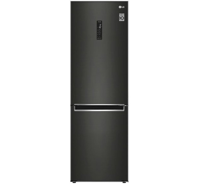 Холодильник LG GBB61BLHMN