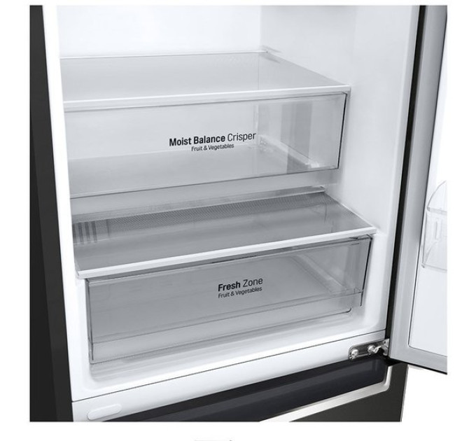 Холодильник LG GBB61BLHMN