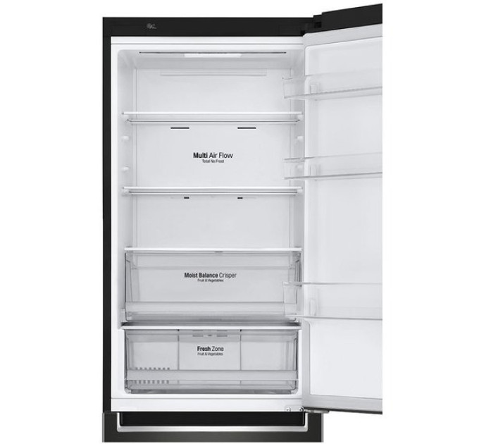 Холодильник LG GBB61BLHMN