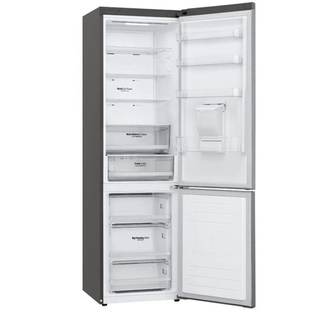 Холодильник LG GBF62PZHMN