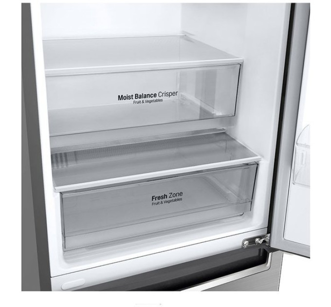 Холодильник LG GBF62PZHMN