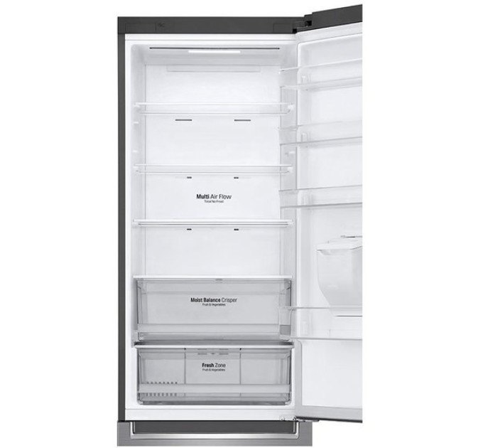 Холодильник LG GBF62PZHMN