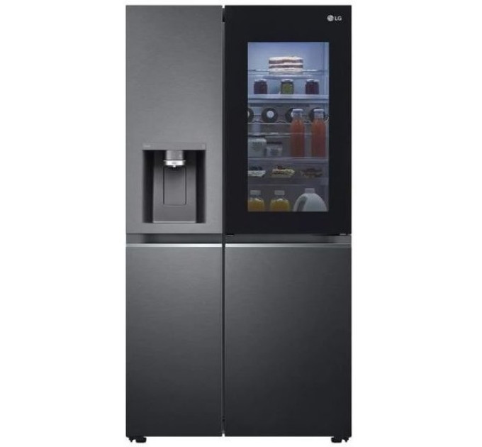 Холодильник LG GSXV90MCDE