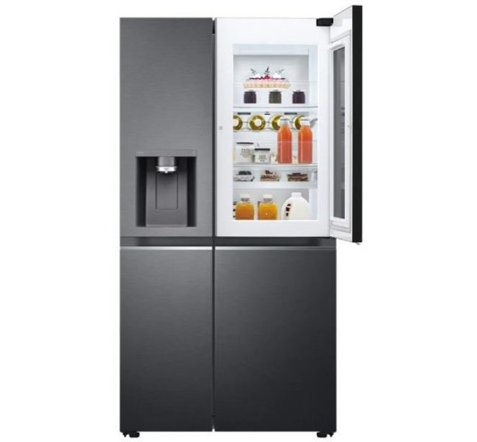 Холодильник LG GSXV90MCDE