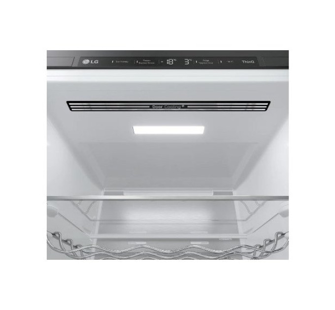 Холодильник LG GBB72BM9DQ