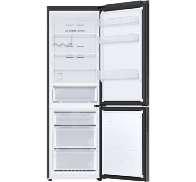 Холодильник Samsung RB33B612EBN