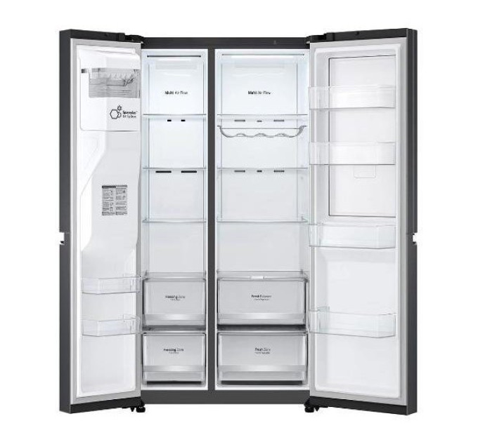 Холодильник LG GSJV70MCLE