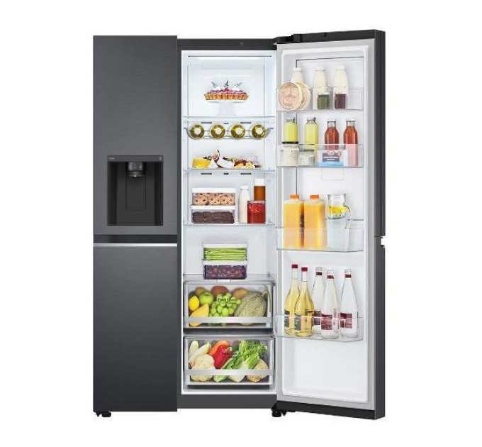 Холодильник LG GSJV70MCLE