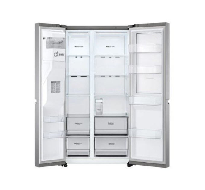 Холодильник LG GSJV71PZTE