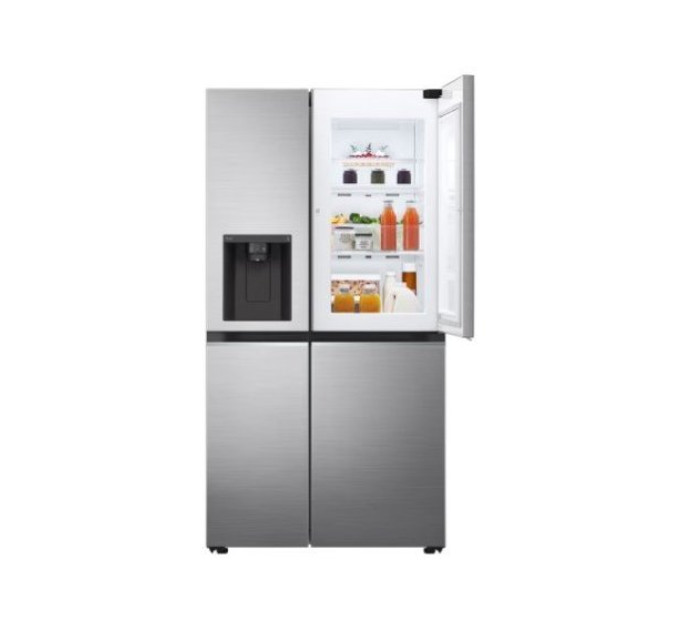 Холодильник LG GSJV71PZTE