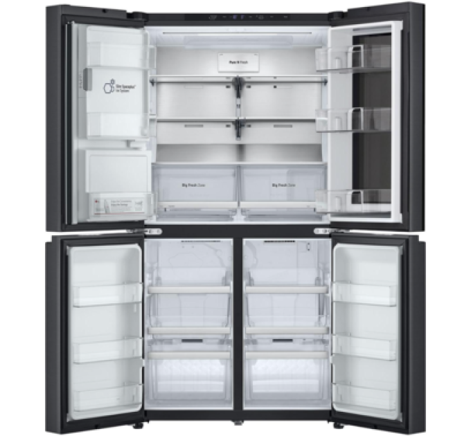 Холодильник LG GMG960EVJE