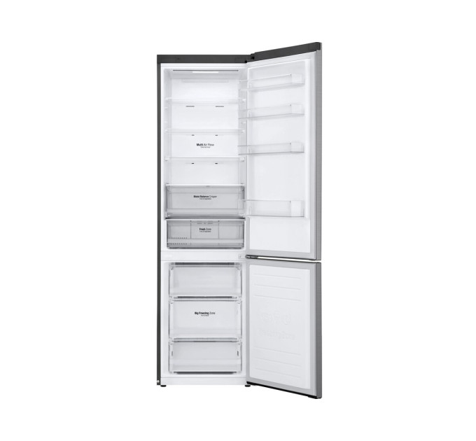 Холодильник LG GBB62PZHMN