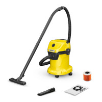 Професійний пилосос Karcher WD 3 V-17/4/20 (1.628-127.0)