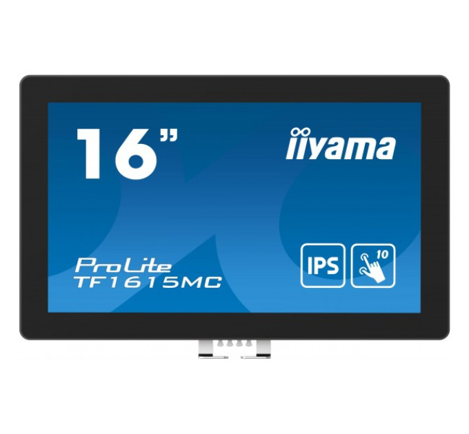 Інформаційний дисплей iiyama ProLite TF1615MC-B1