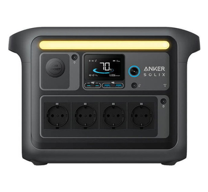 Зарядна станція Anker SOLIX C1000X (A1761311)