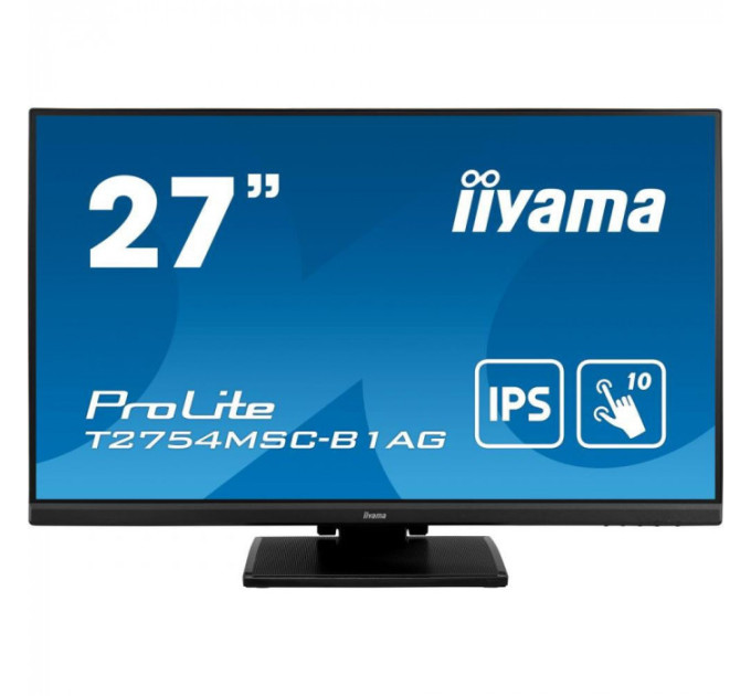 Монітор iiyama ProLite T2754MSC-B1AG