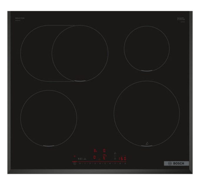 Індукційна варильна поверхня Bosch PIF651HC1E