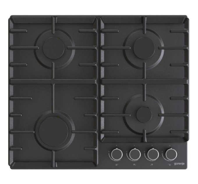 Газова варильна поверхня Gorenje G642AB 60 см