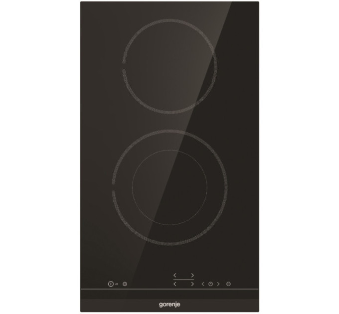 Електрична варильна поверхня Gorenje ECT322BCSC 30 см