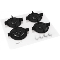 Газова варильна поверхня Whirlpool AKT 625 WH