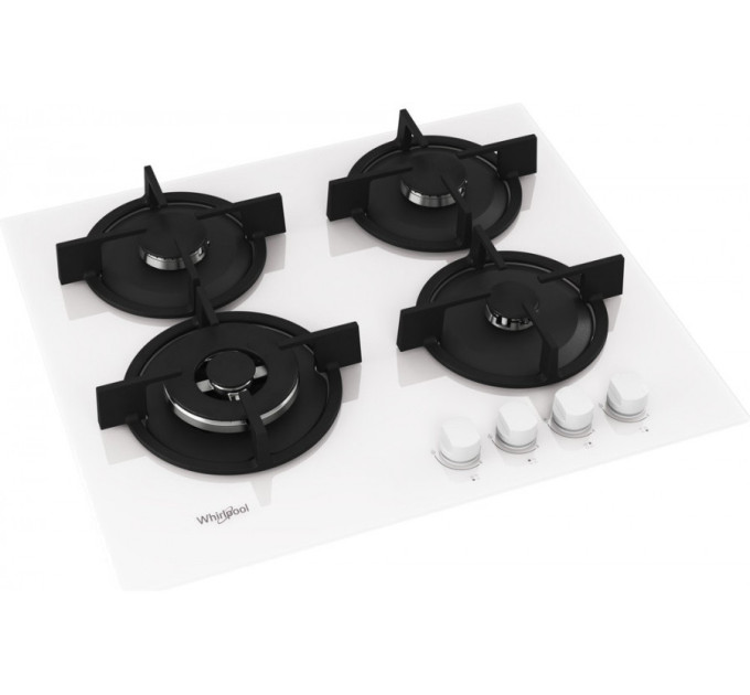 Газова варильна поверхня Whirlpool AKT 625 WH 60 см