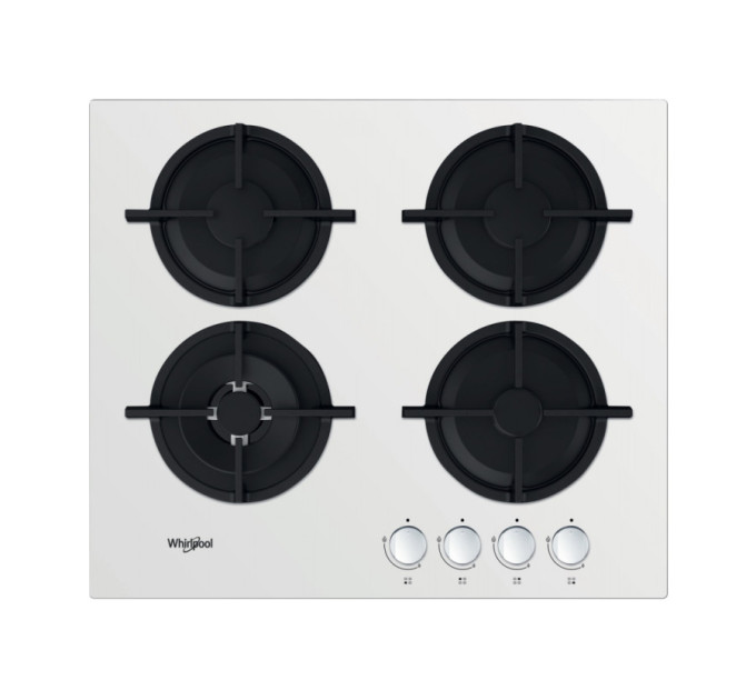 Газова варильна поверхня Whirlpool AKT 625 WH 60 см