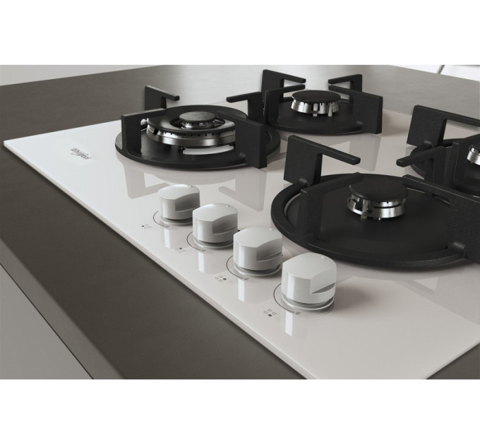 Газова варильна поверхня Whirlpool AKT 625 WH 60 см