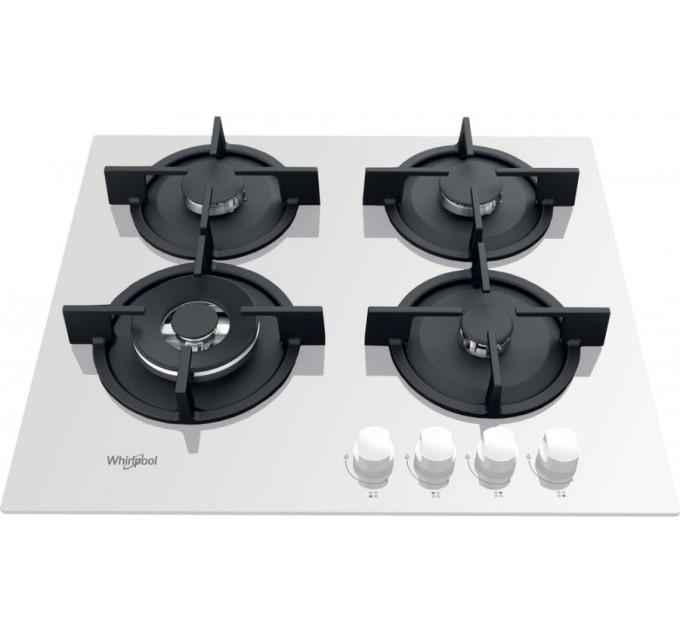 Газова варильна поверхня Whirlpool AKT 625 WH 60 см