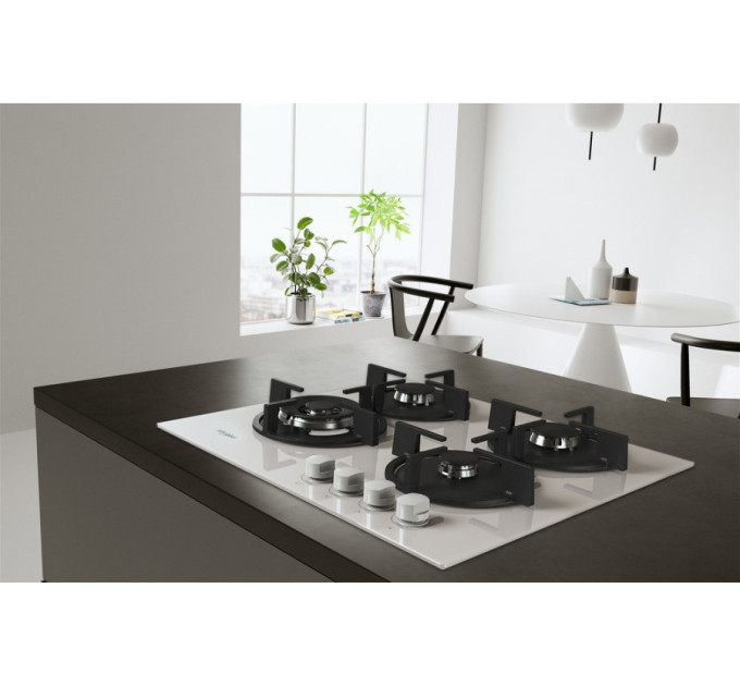 Газова варильна поверхня Whirlpool AKT 625 WH 60 см