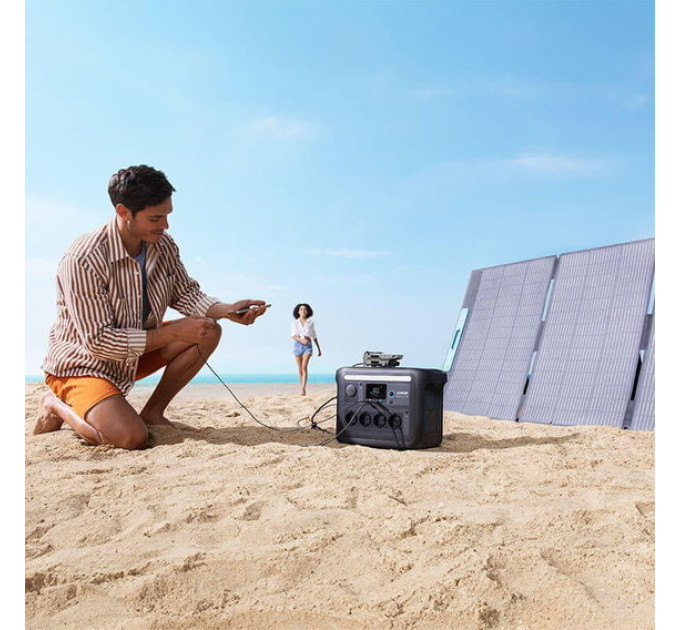 Зарядна станція Anker SOLIX C1000X (A1761311)